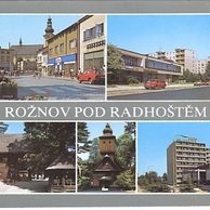 F 20705 - Rožnov pod Radhoštěm