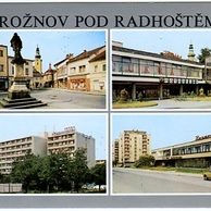F 20704 - Rožnov pod Radhoštěm