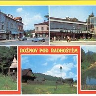 F 20707 - Rožnov pod Radhoštěm