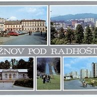F 20706 - Rožnov pod Radhoštěm