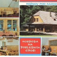 F 20711 - Rožnov pod Radhoštěm