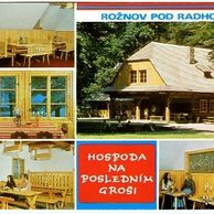 F 20710 - Rožnov pod Radhoštěm