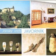 F 20748 - Javorník