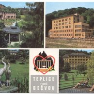 F 41128 - Teplice nad Bečvou 
