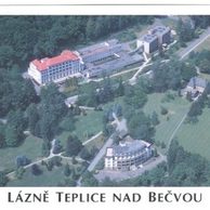 F 41125 - Teplice nad Bečvou 