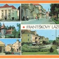 F 20801 - Františkovy lázně