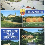 F 41126 - Teplice nad Bečvou 