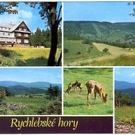 F 20816 - Rychlebské hory