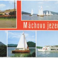 F 41108 - Máchovo jezero 