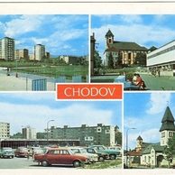 F 21024 - Chodov