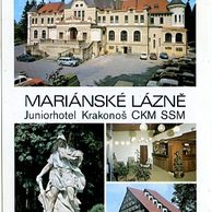 F 21152 - Mariánské Lázně2