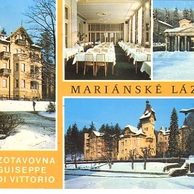 F 21157 - Mariánské Lázně2
