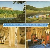 F 27624 - Vranovská přehrada 