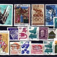 známky - soubor č.149MF - Mix + pohádky 