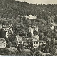 E 21405 - Mariánské Lázně3