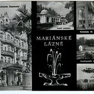 E 21464 - Mariánské Lázně3