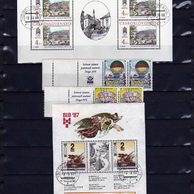 známky - soubor č.4 - Československo 