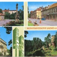 F 44680 - Konstantinovy Lázně 