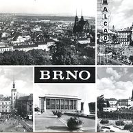D 002134 - Brno