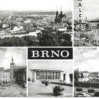 D 002137 - Brno