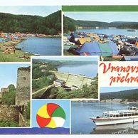 F 27598 - Vranovská přehrada 