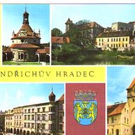 F 36630 - Jindřichův Hradec 