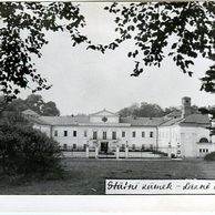 E 21742 - Lázně Kynžvart