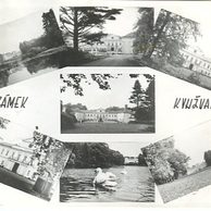 E 21741 - Lázně Kynžvart