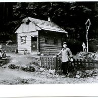 E 21752 - Pozdrav od Červené Karkulky