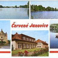 F 21760 - Červené Janovice