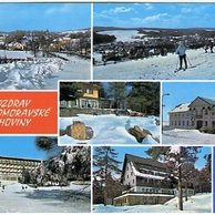 F 21775 - Českomoravská Vrchovina