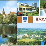 F 21781 - Sázava