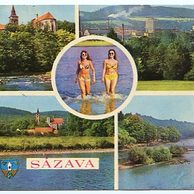 F 21786 - Sázava