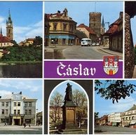 F 21923 - Čáslav