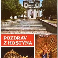 F 21955 - Svatý Hostýn