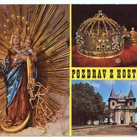 F 21962 - Svatý Hostýn
