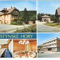 F 21972 - Hostýnské Hory