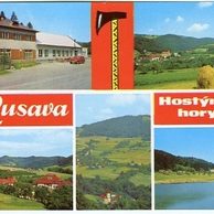 F 21975 - Hostýnské Hory