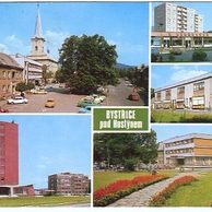 F 21984 - Bystřice pod Hostýnem