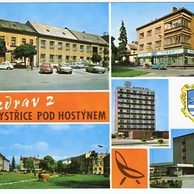 F 21988 - Bystřice pod Hostýnem