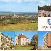 F 21987 - Bystřice pod Hostýnem
