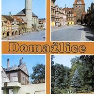 F 22315 - Domažlice