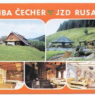 F 22014 - Hostýnské Hory