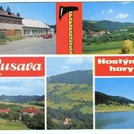 F 22016 - Hostýnské Hory