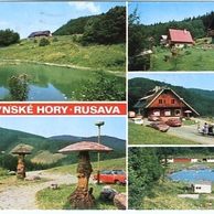 F 22013 - Hostýnské Hory