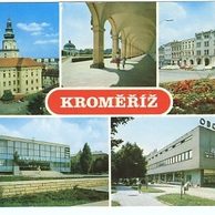 F 22028 - Kroměříž