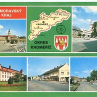 F 22027 - Kroměříž