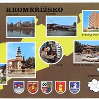 F 22032 - Kroměříž