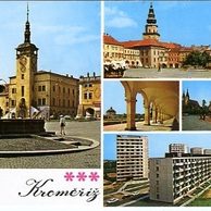 F 22035 - Kroměříž