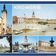 F 22037 - Kroměříž